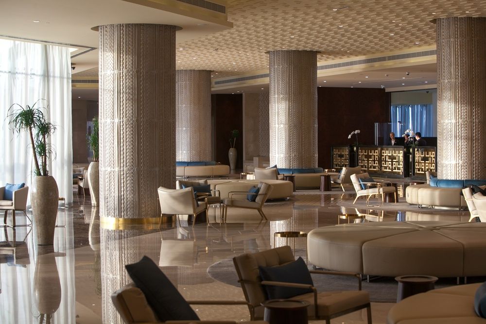 Grand Millennium Muscat фото 38