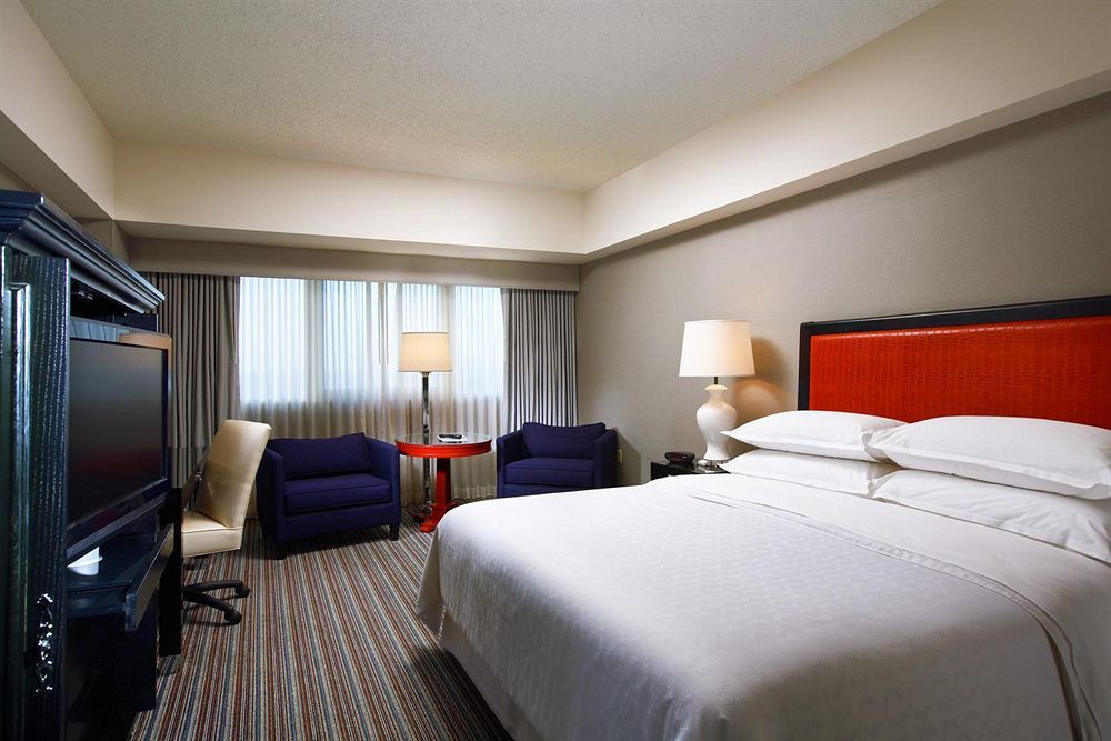 Sheraton Gateway Los Angeles Hotel фото 56