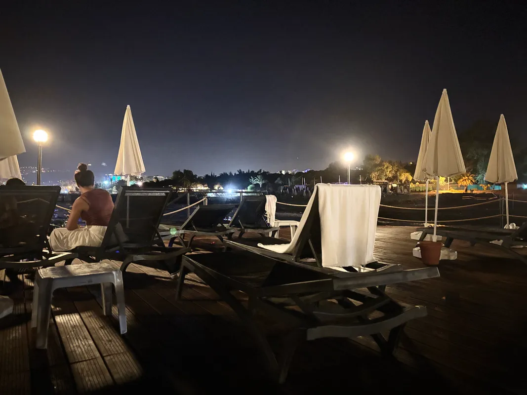 Senza Sunset Beach Hotel фото 32