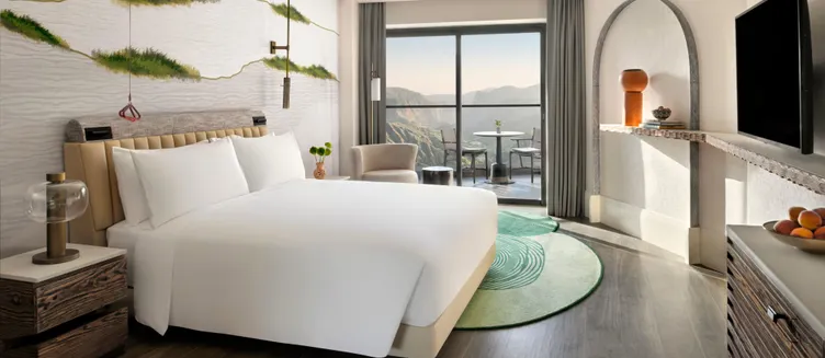 Фото отеля Hotel Indigo Jabal Akhdar Resort & Spa