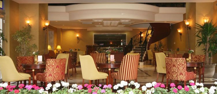 Фото отеля The Central Palace Taksim