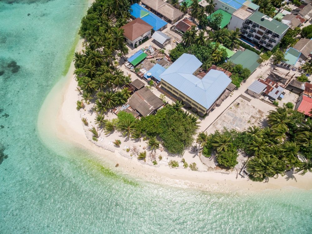 Guest House ««Plumeria Maldives» Guest House» фото 75