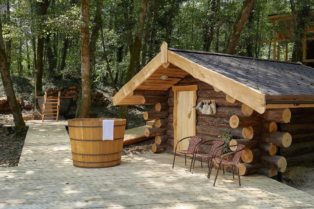 Garuda Glamping Abkhazia фото 49