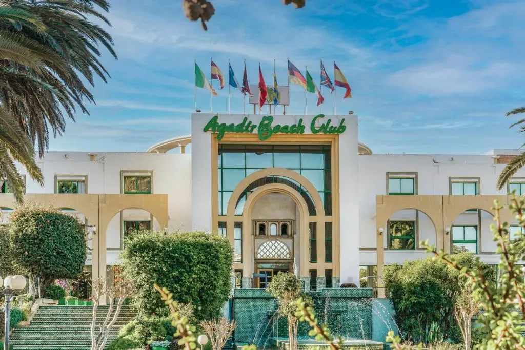 Agadir Beach Club фото 34