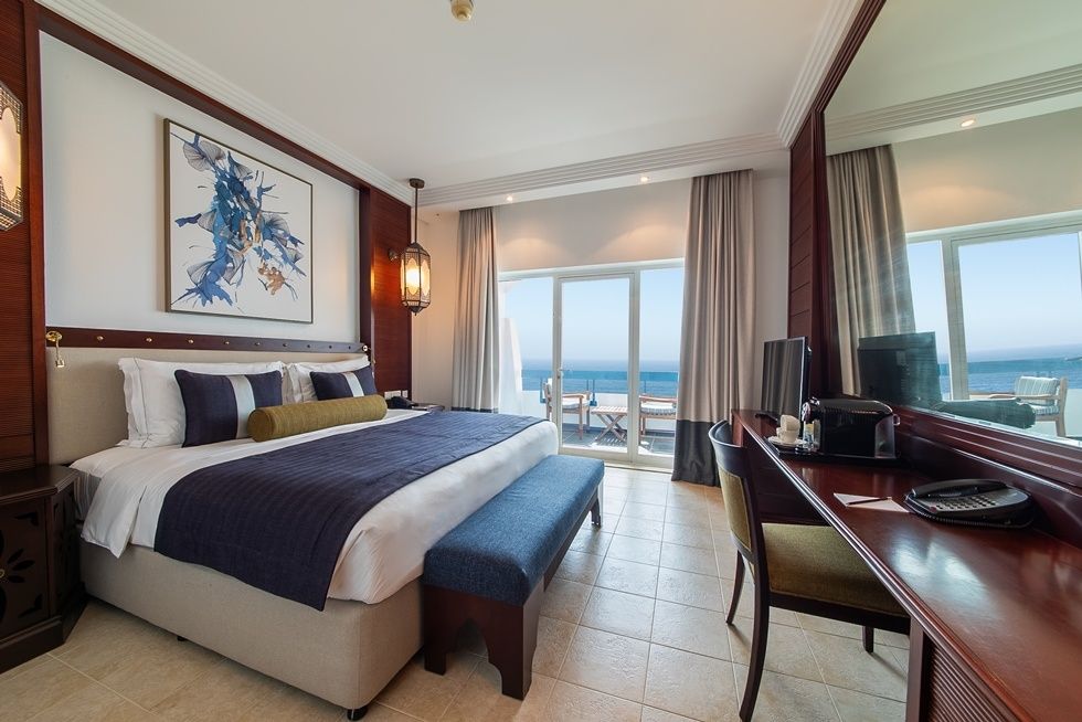 Dusit Ajman Resort & Villas фото 121