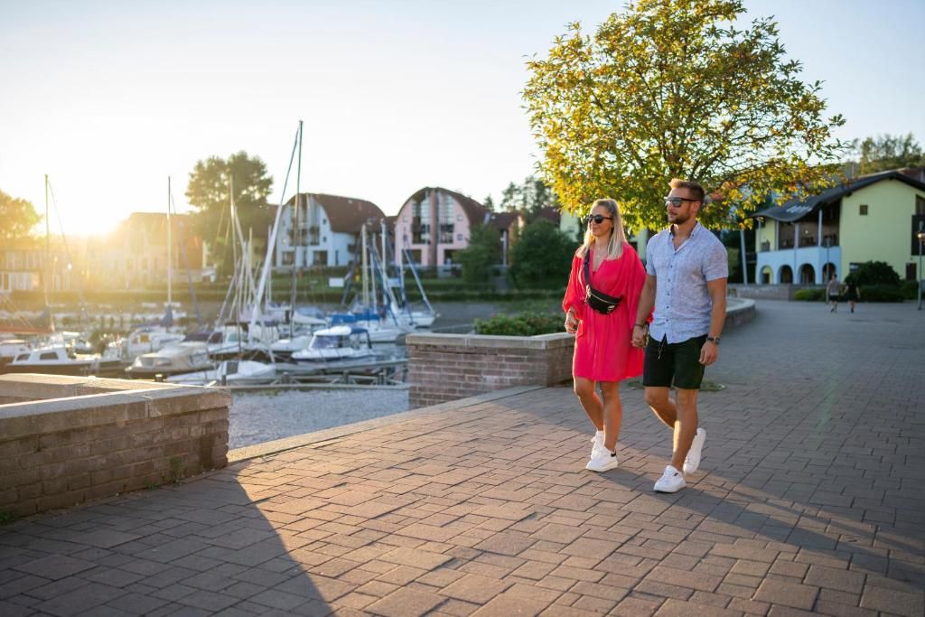 Landal Marina Lipno фото 10
