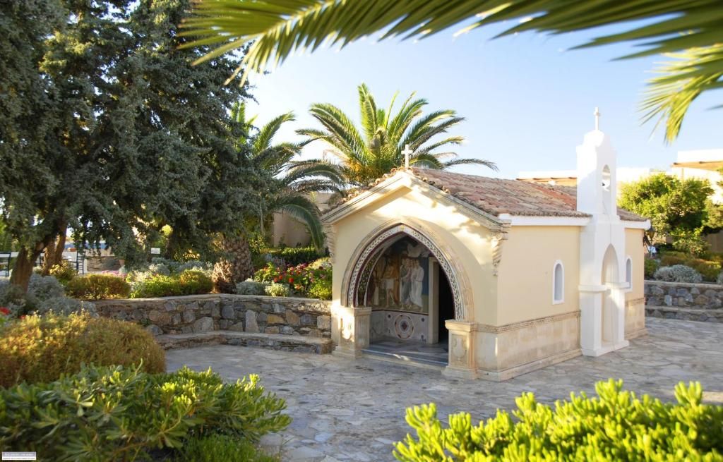Aquila Rithymna Beach фото 77