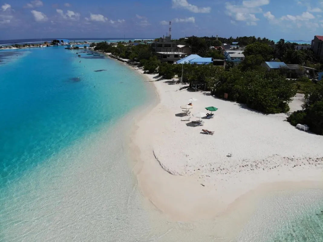 Guest House ««Isla Dhiffushi» Guest House» фото 8