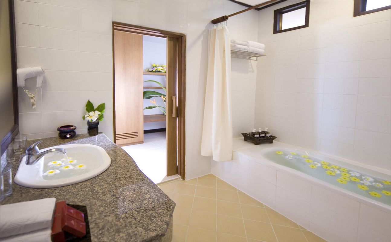 Thai House Beach Resort фото 13