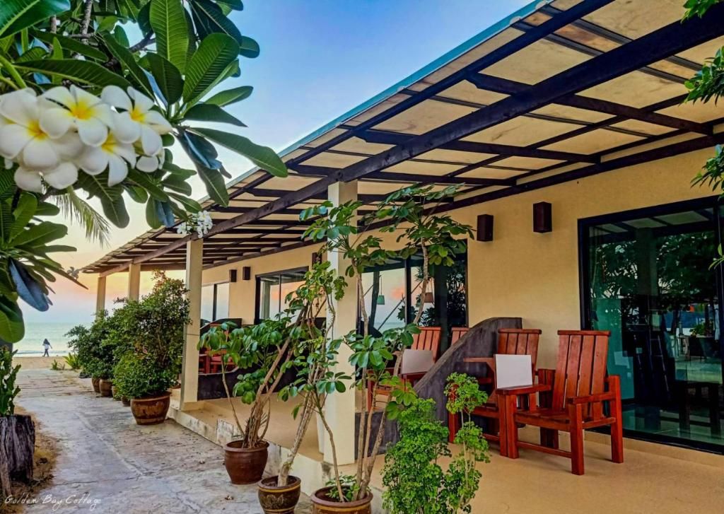 Golden Bay Cottage фото 29