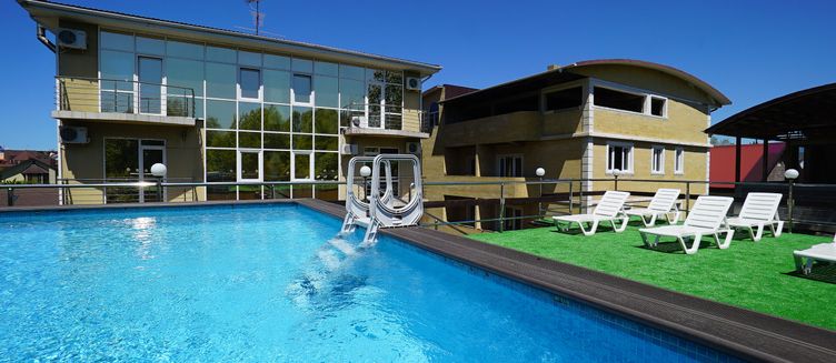 Фото отеля Hotel Villa Gold