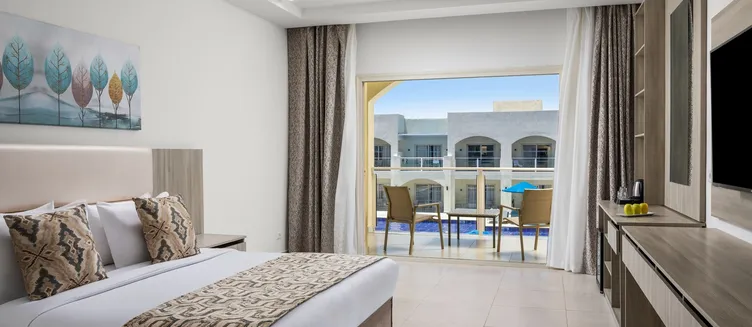 Фото отеля Albatros Makadi Resort