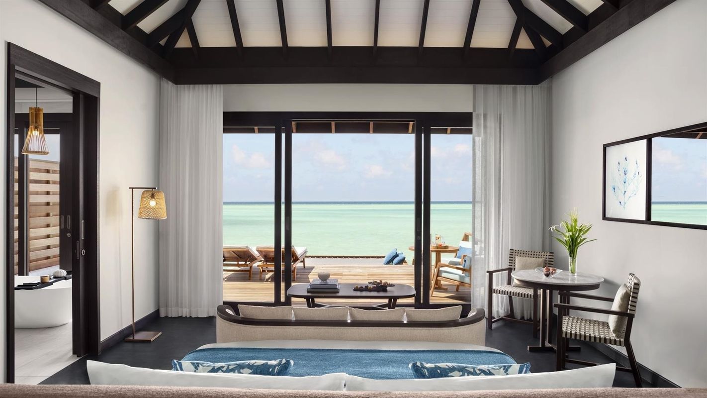 Anantara Veli Maldives Resort (Adults Only) фото 4