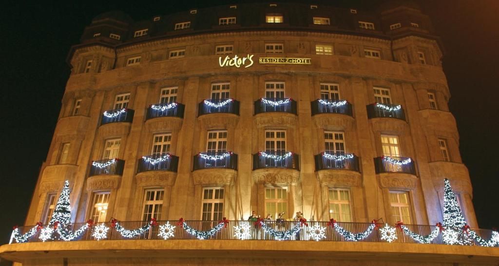 Victor's Residenz-Hotel Leipzig фото 15