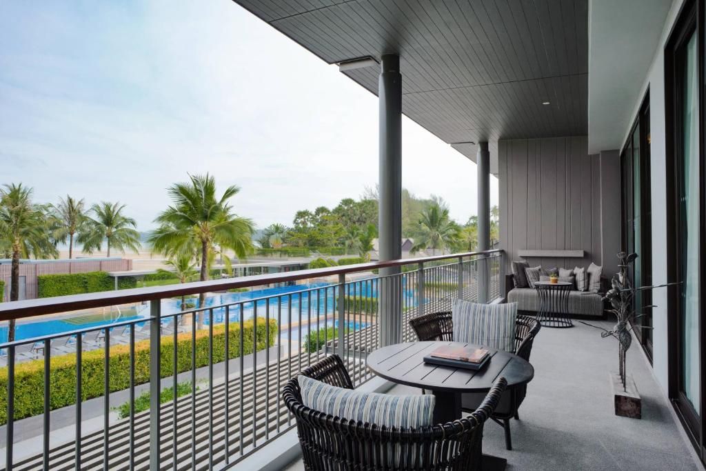Phuket Marriott Resort and Spa, Nai Yang Beach фото 95