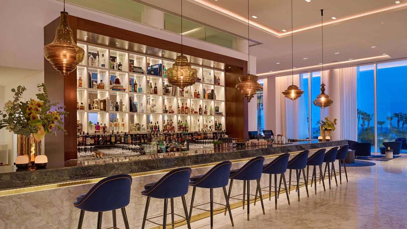 Parklane, a Luxury Collection Resort & Spa фото 19