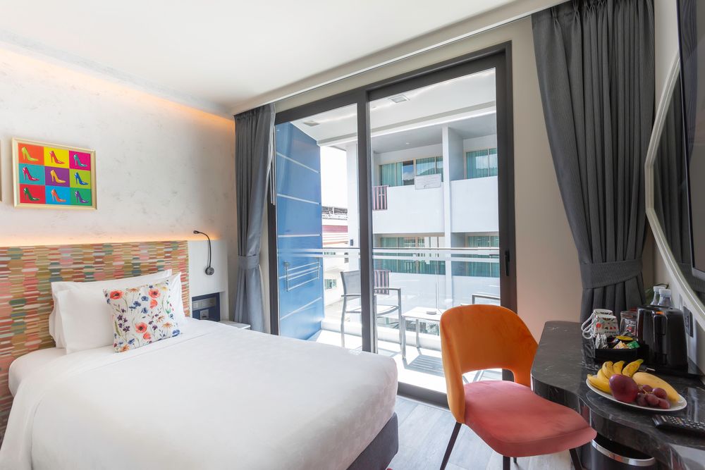 Hotel Clover Patong Phuket фото 62