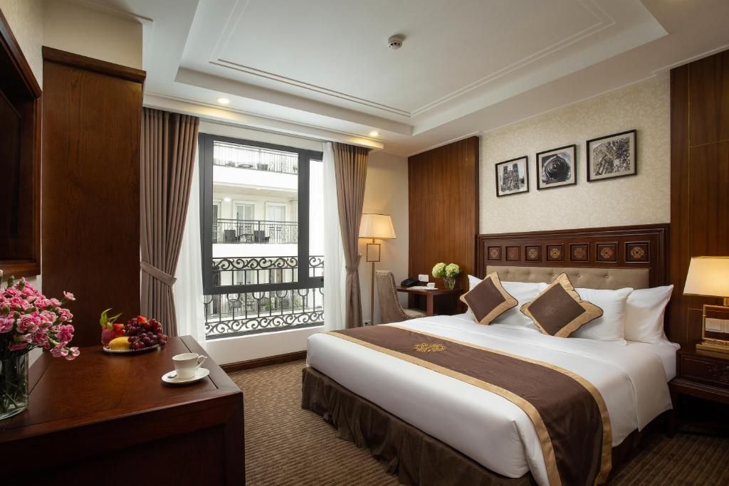 Rex Hanoi Hotel фото 27