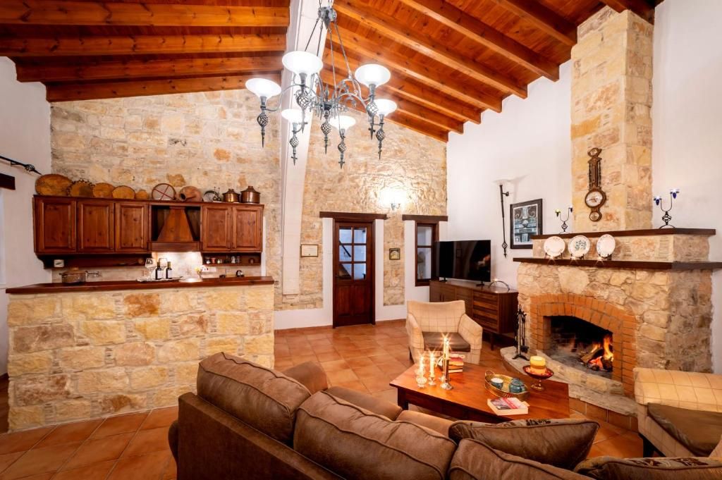Oinoessa Traditional Boutique Guest Houses фото 45