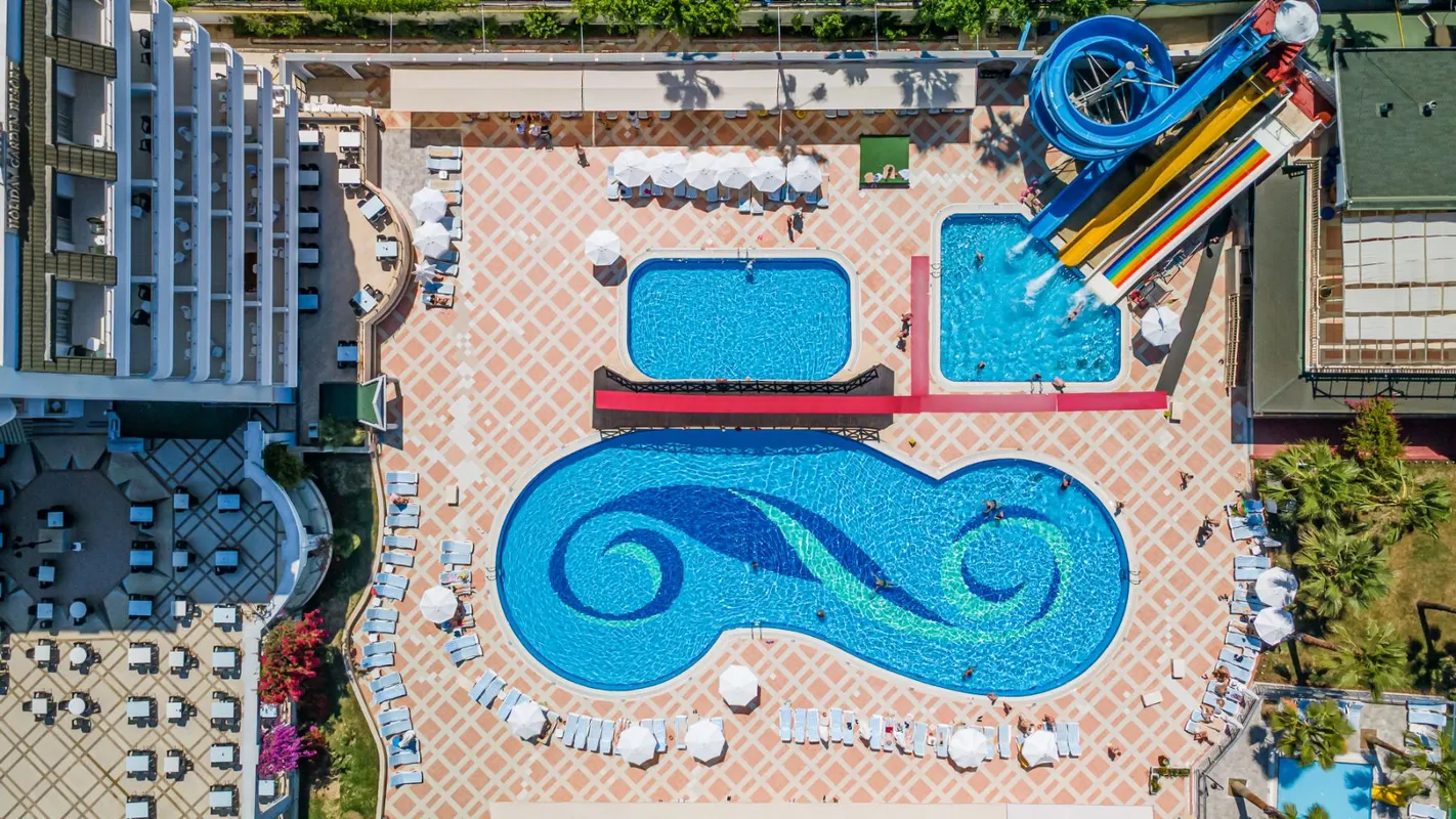 Holiday Garden Resort фото 6