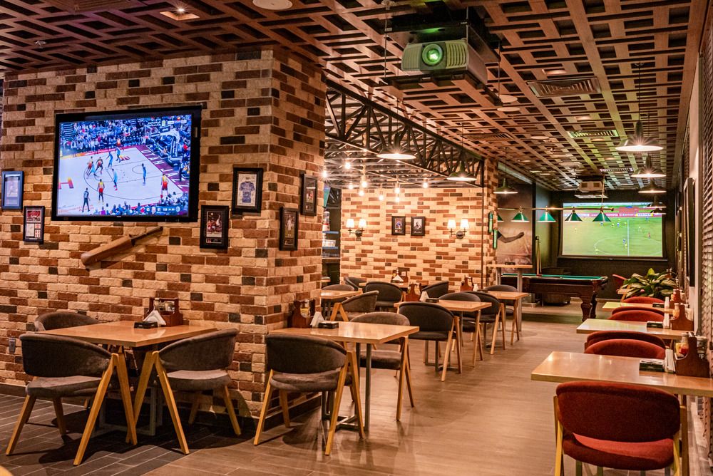 Mercure Dubai Barsha Heights фото 91