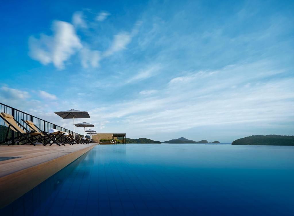 Parkroyal Langkawi Resort фото 6