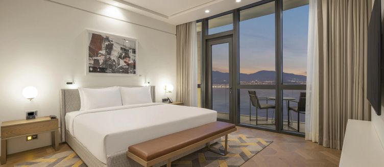 Фото отеля Grand Hyatt Izmir Istinyepark