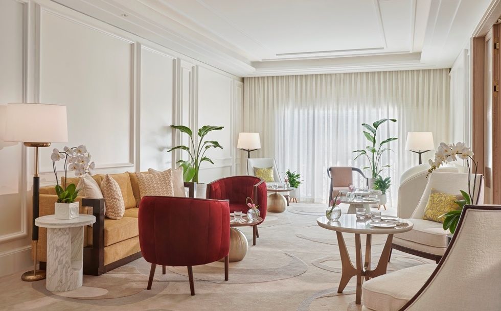 Emirates Palace Mandarin Oriental фото 110
