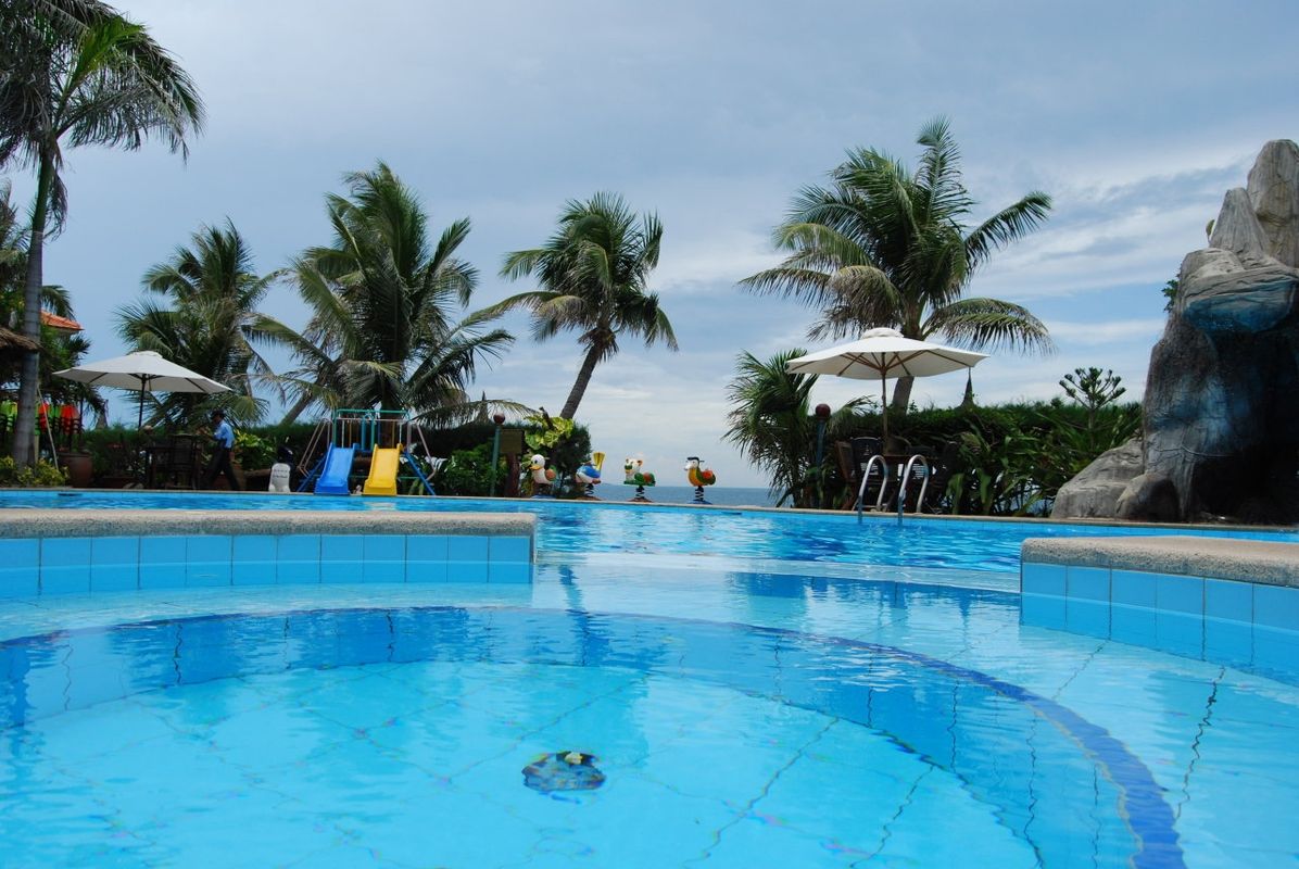 Tien Dat Mui Ne Resort фото 34