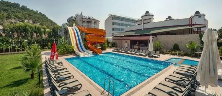 Фото отеля Zeyda Kemer Hotel