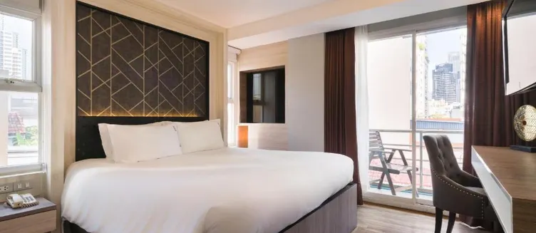 Фото отеля Aspira Suites Sukhumvit 20