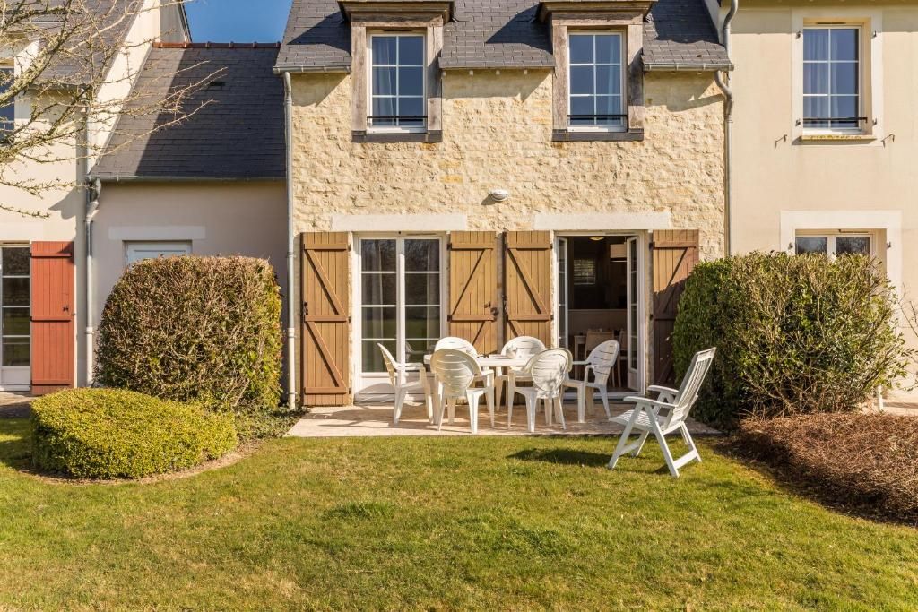 Residence Pierre & Vacances Le Green Beach фото 22