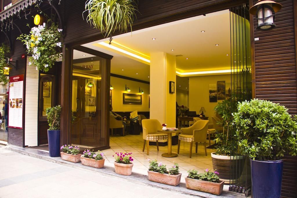 Ilkay Hotel фото 4