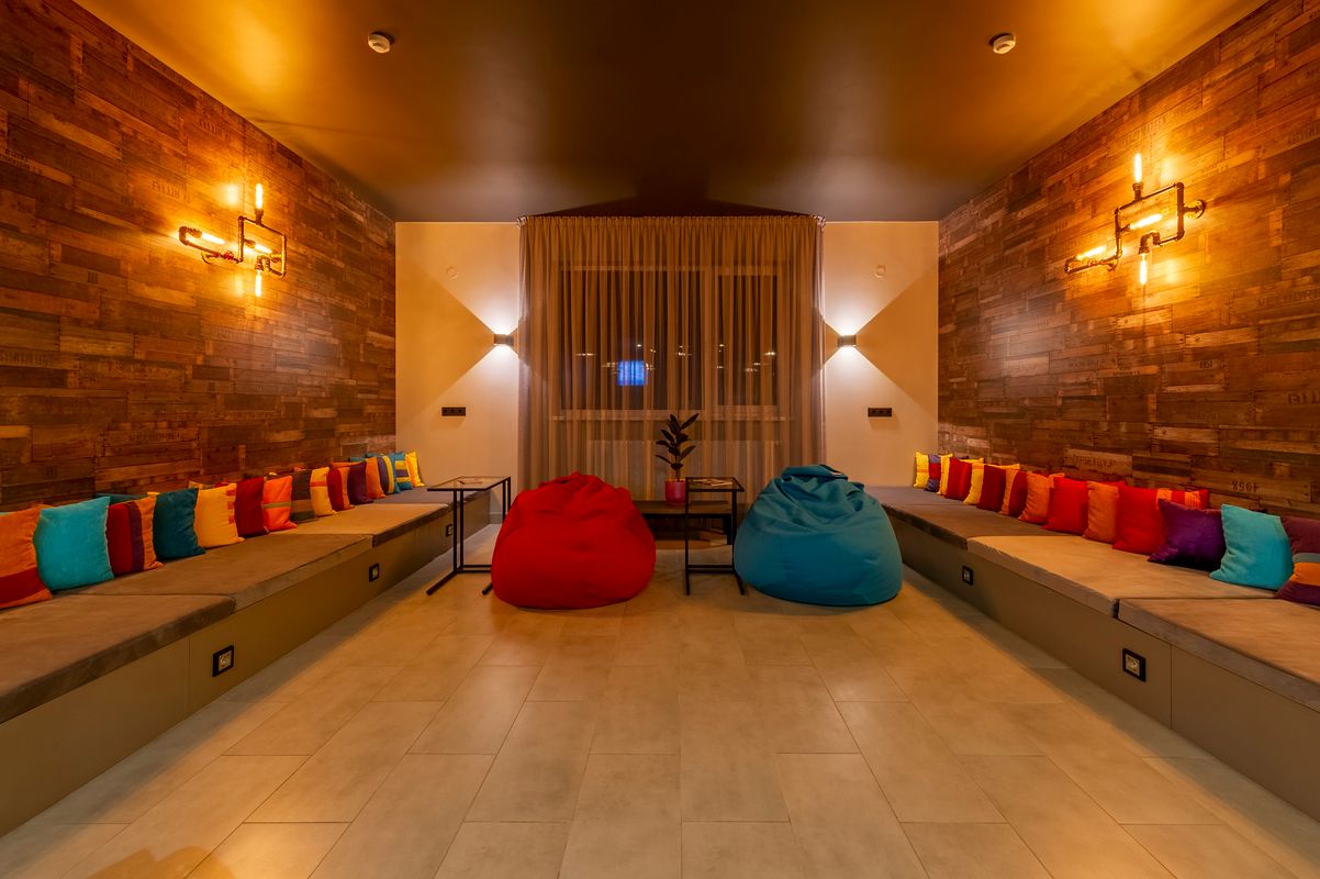 Хостел «Friday Center» фото 50