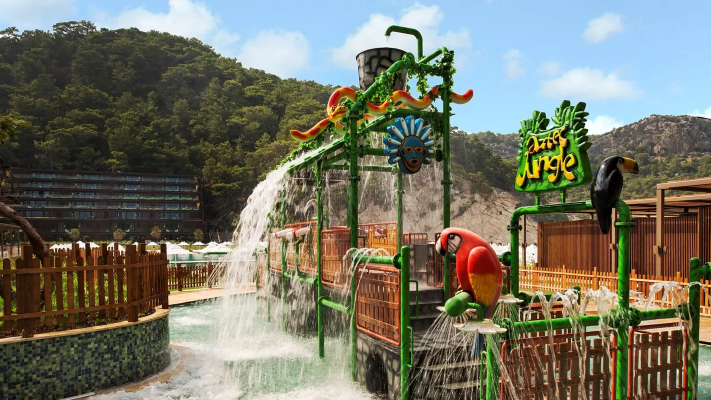 Maxx Royal Kemer Resort & Spa фото 26