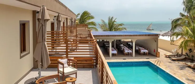 Фото отеля Black Stone Beach Resort Zanzibar