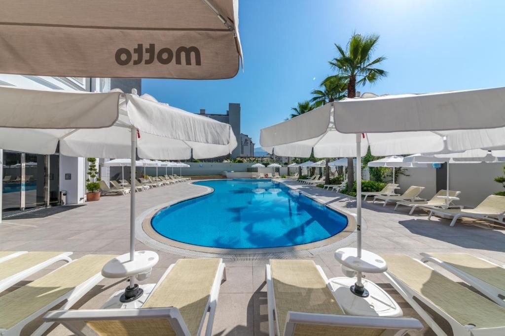 Motto Premium Marmaris фото 52