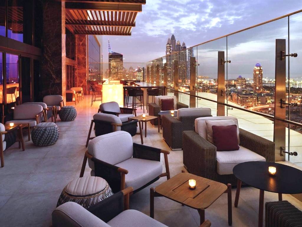 Grand Plaza Movenpick Media City фото 9