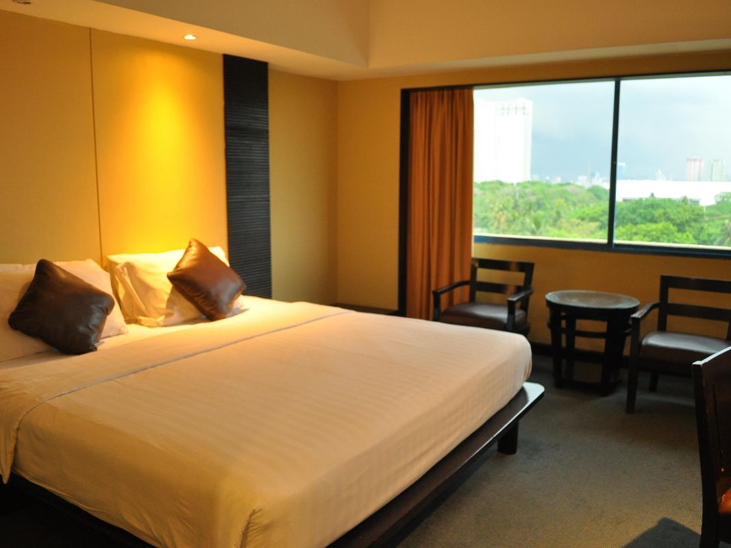 Mercure Convention Centre Ancol Jakarta фото 17