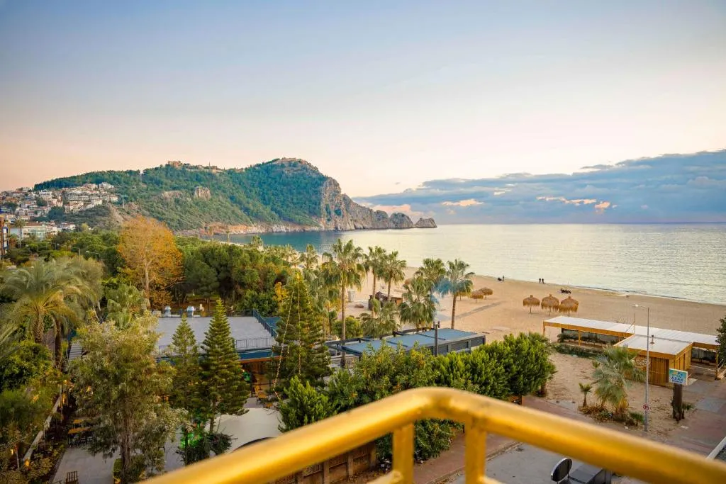 Azak Beach Hotel фото 40