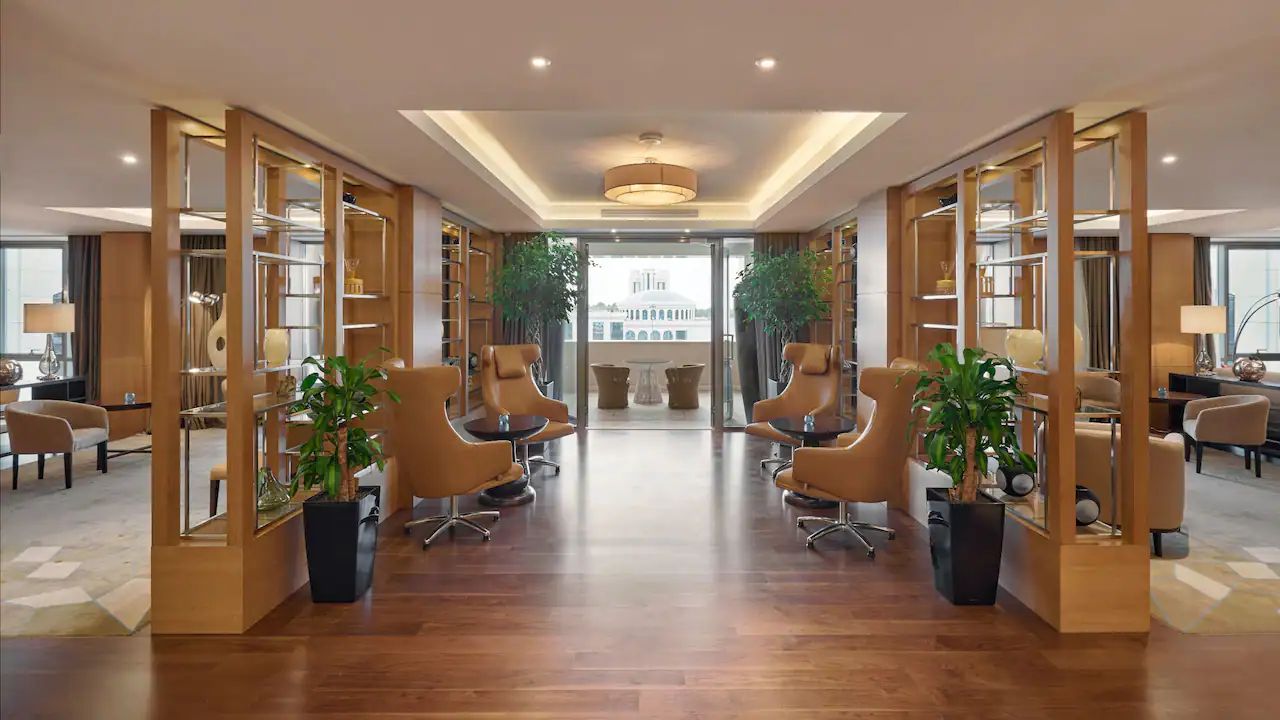 Hyatt Regency Tashkent фото 14