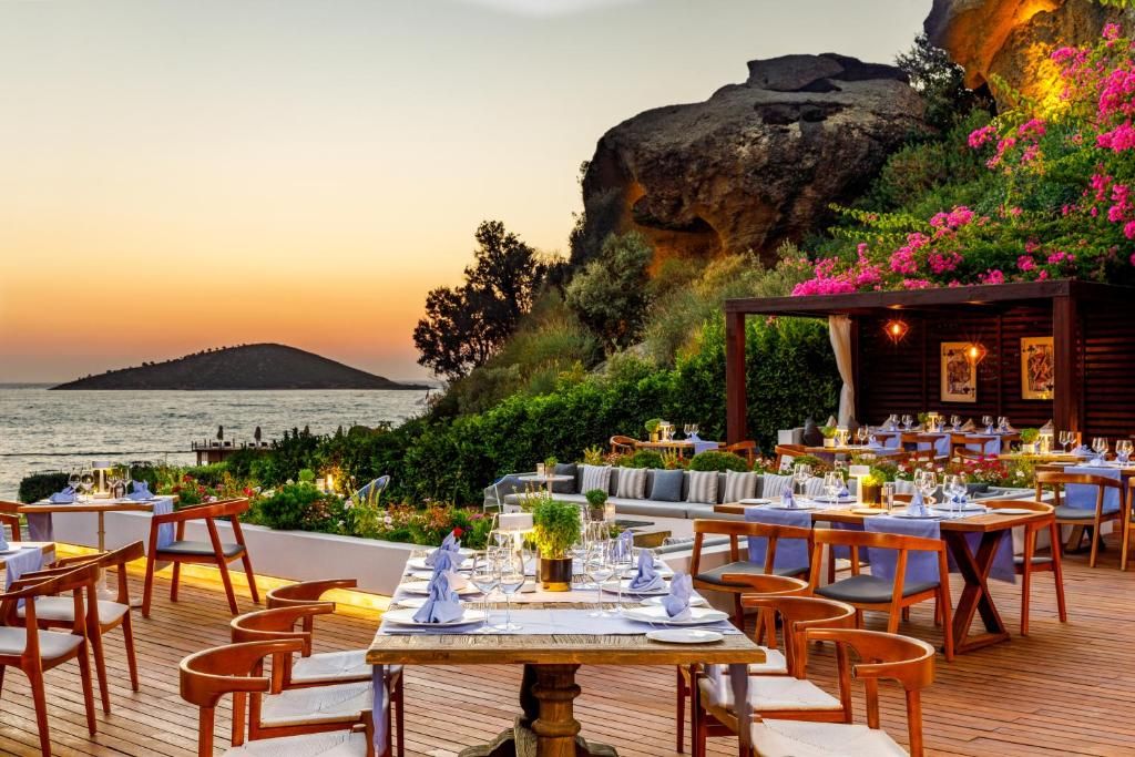 Sirene Luxury Hotel Bodrum фото 70