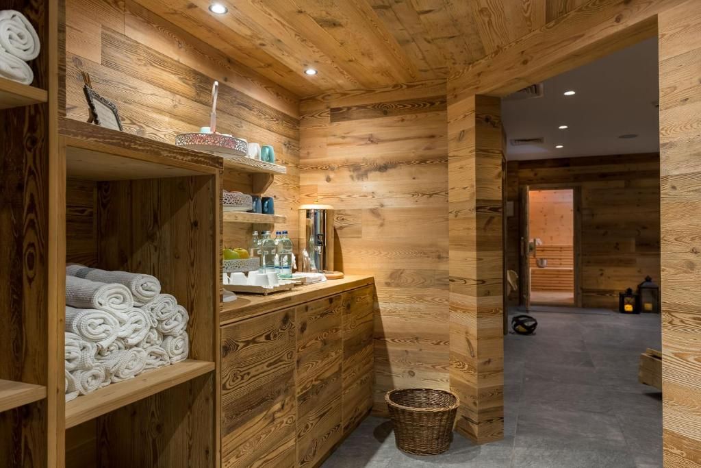 Baita dei Pini Hotel Bormio фото 15
