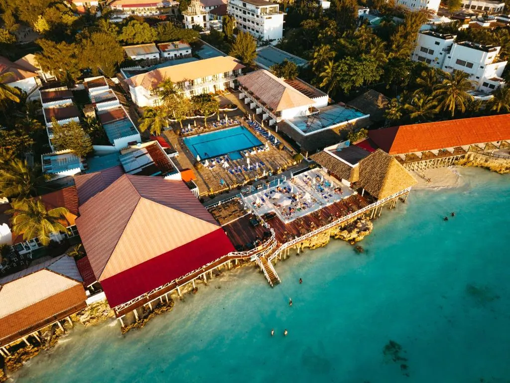 Amaan Beach Bungalows фото 53