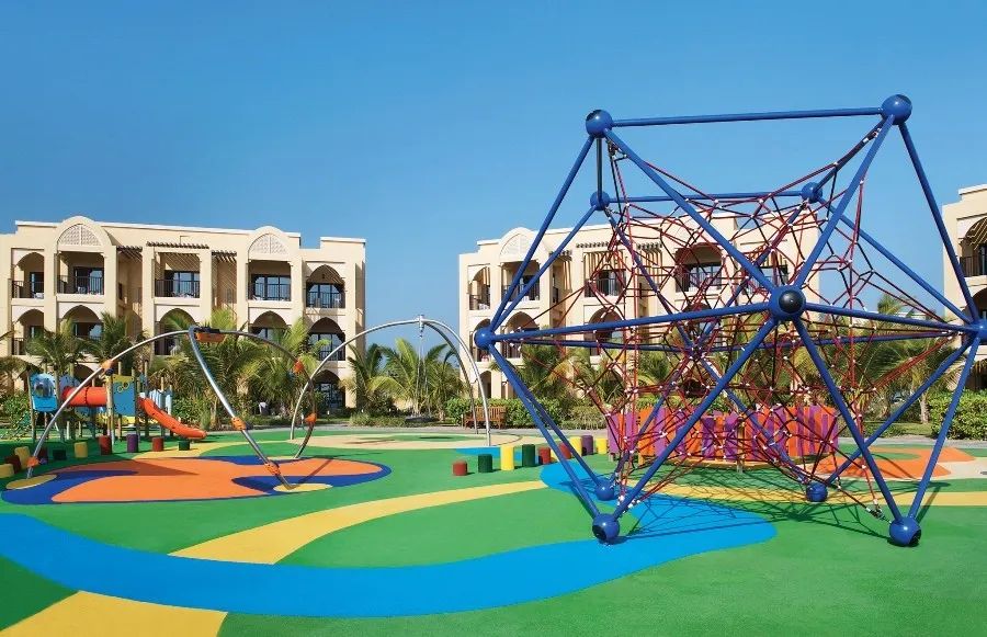 DoubleTree by Hilton Resort & Spa Marjan Island фото 22