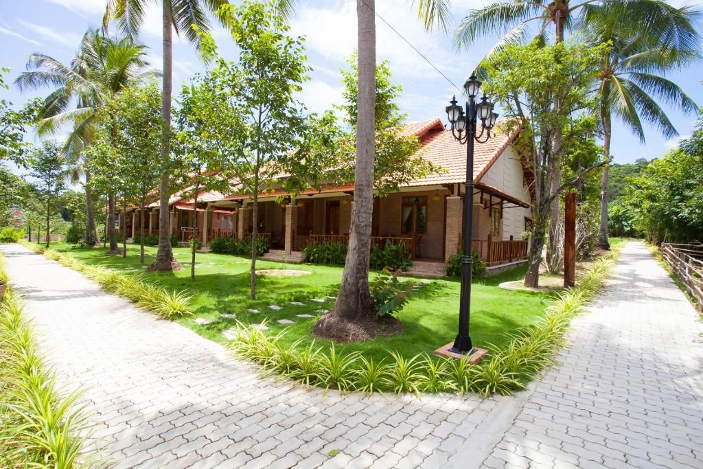 The Garden House Phu Quoc Resort фото 30