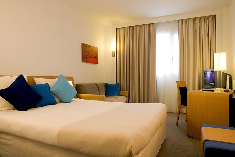 Hilton Garden Inn Malaga фото 32