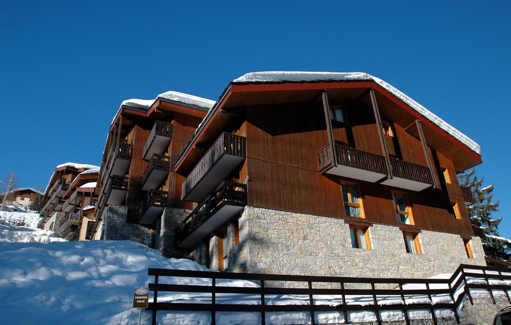 Odalys Residence Les Brigues фото 9