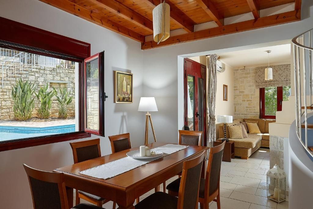 Okeanides Villas фото 32