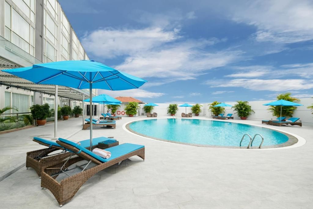 Eastin Grand Hotel Saigon фото 14